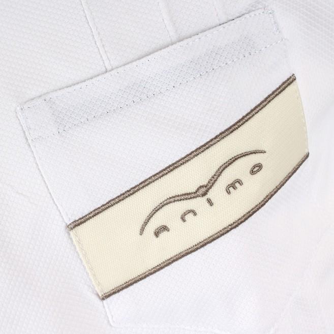 ANIMO Bianco Camicie Da Concorso 16AMALTEREGO 02BIANCO ANIMO 
