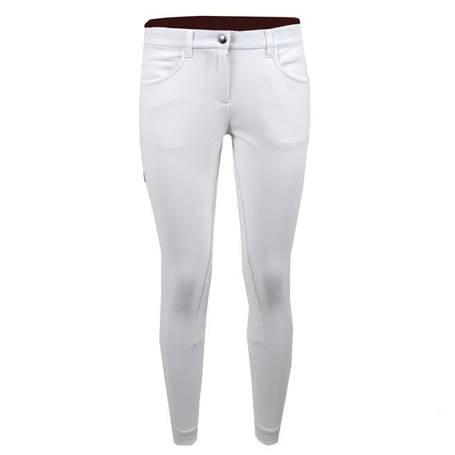 Cavalleria Toscana Pantaloni Da Equitazione 17CTPAD025JE01000001BIANC Bianco 17CTPAD025JE010 00001BIANC CAVALLERIA TOSCANA 