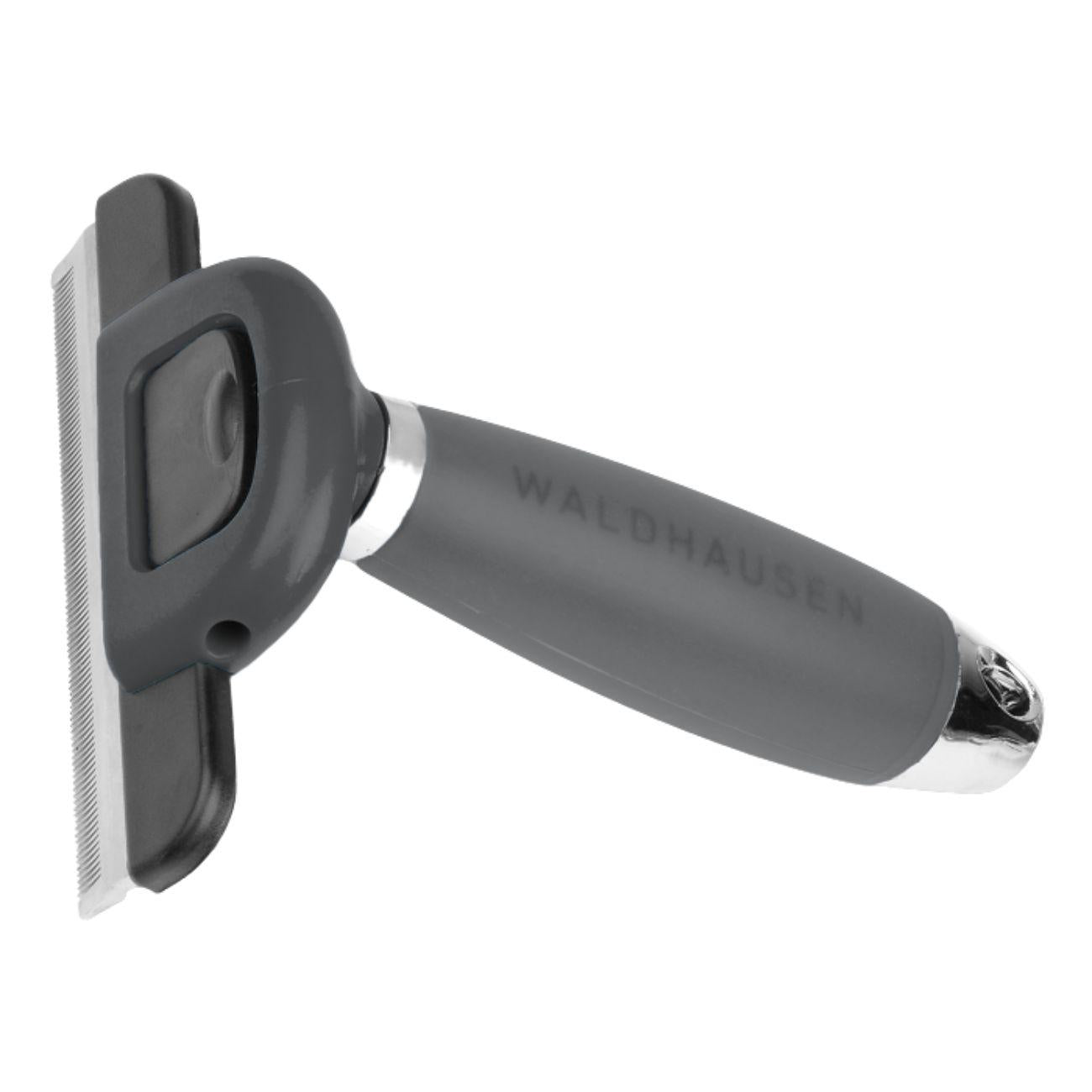 WALDHAUSEN Spazzola Per Pelo Con Impugnatura In Gel L 38282 01NERO 