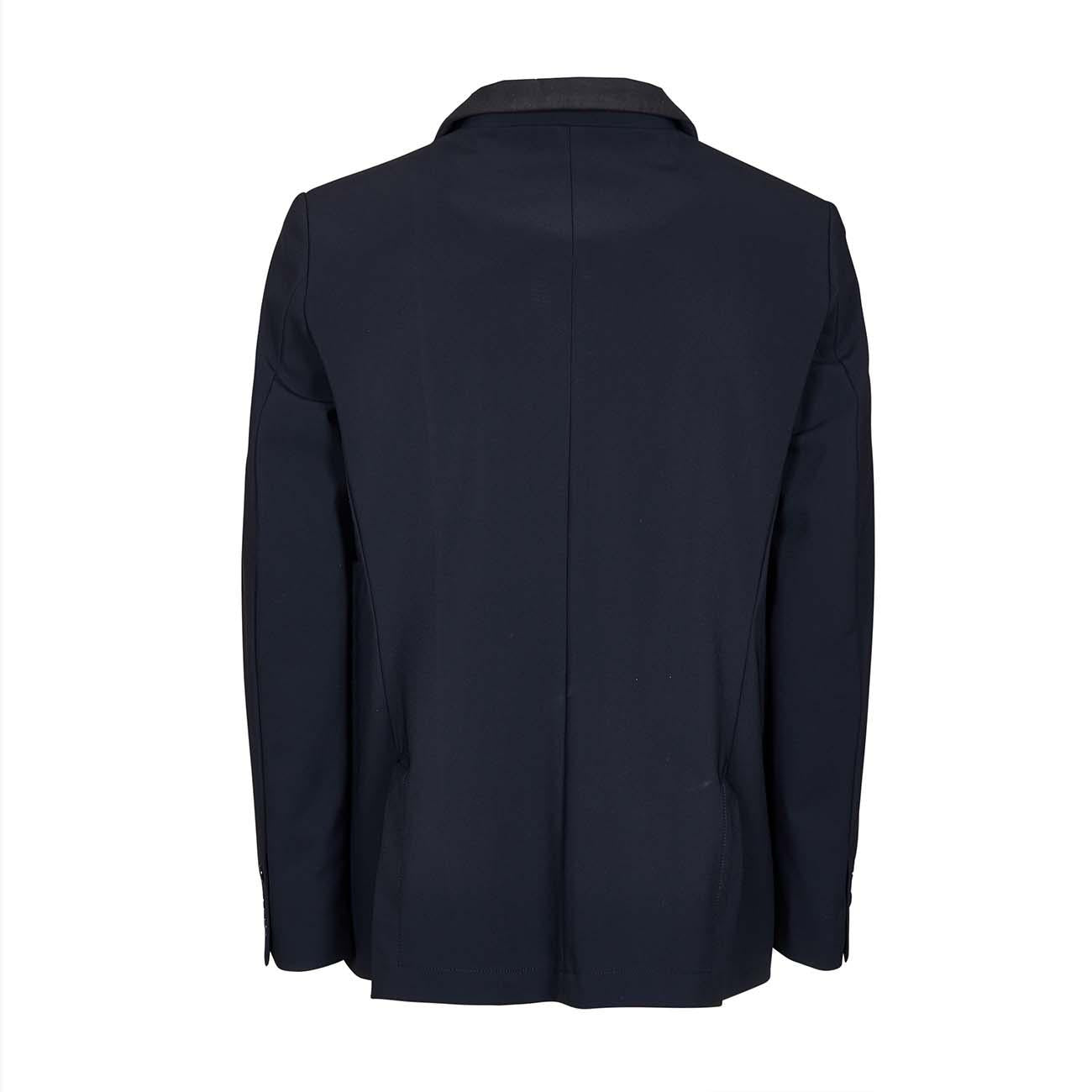 GIACCA DA CONCORSO UOMO MASCHERONI MASUGC02 BLACK MASCHERONI SELLERIA 