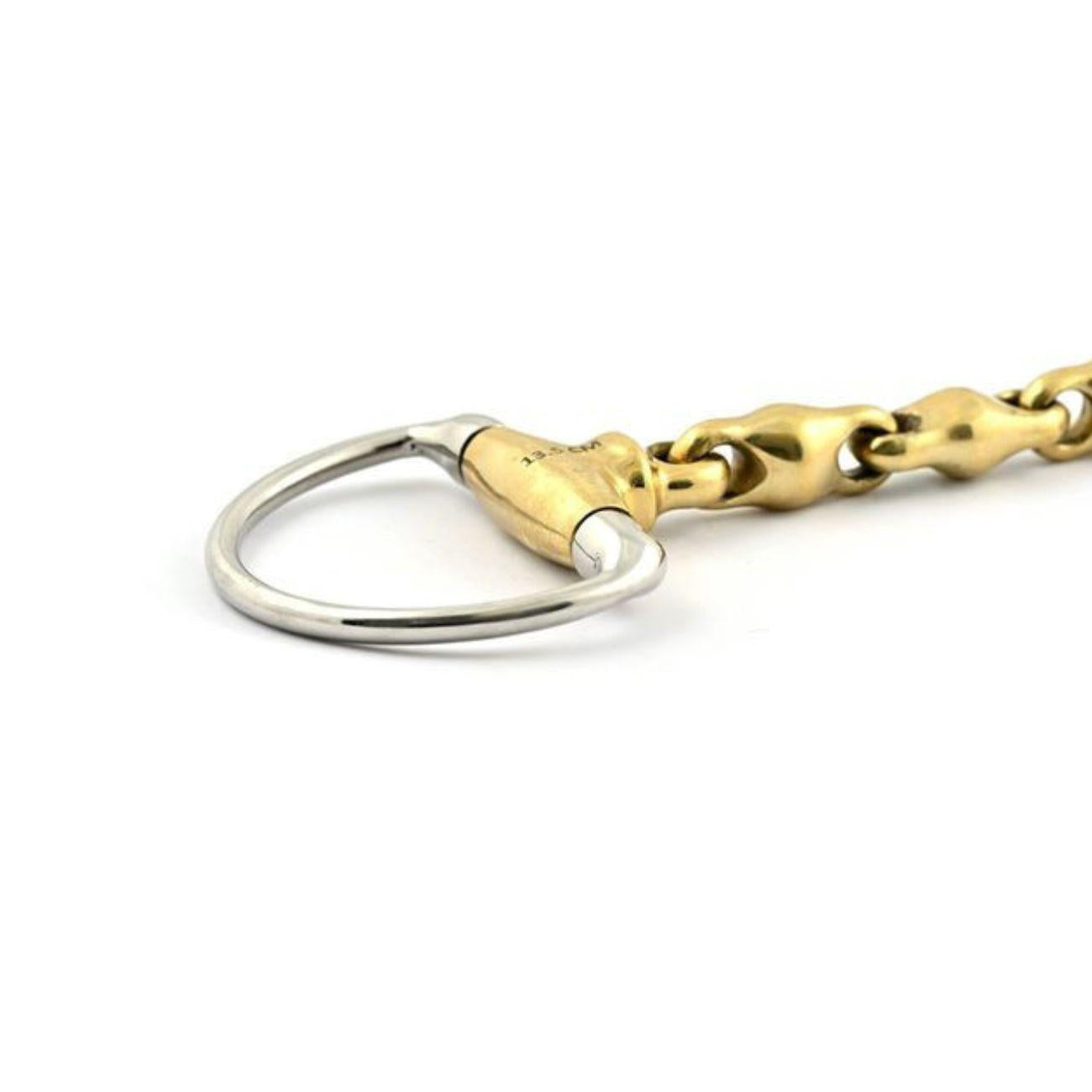 JUMP'IN FILETTO AD OLIVA CON PALLE OTTONE JUMP'IN OTTONE filetti ad oliva 0076B 09JU0076B OTTONE JUMP'IN 
