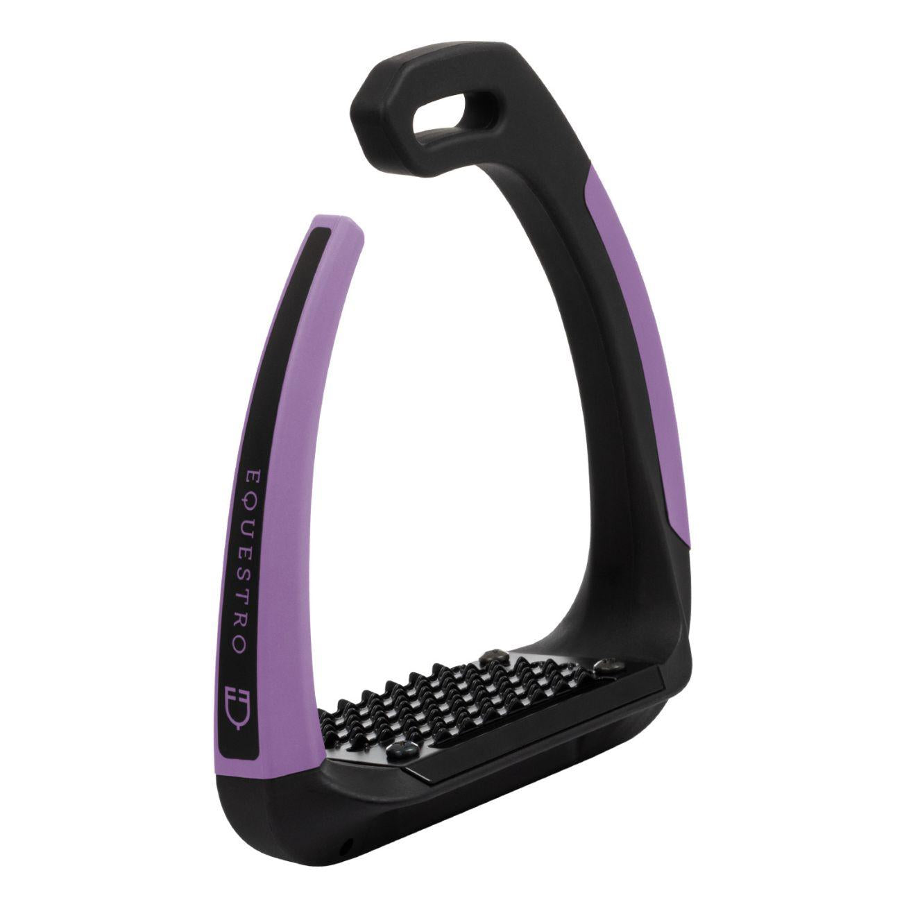 Supernova Stirrup Equestro Viola ETH10004 173834DAHLIAPURPLE EQUESTRO 