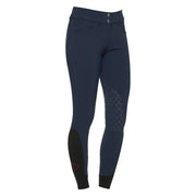 PANTALONI DA EQUITAZIONE DONNA CON GRIP 24CT-PAD090JE010 7B00BLUETTE CAVALLERIA TOSCANA