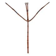 Collier De Chasse In Cuoio Mascheroni Cabernet 09MA-COLLIER CABERNET MASCHERONI SELLERIA 