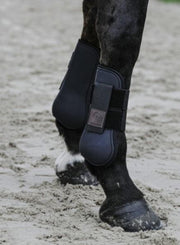 Stinchiere Tara Equitheme Nero 530816 02 BLACK EQUITHEME 