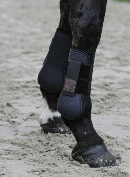 Stinchiere Tara Equitheme Nero 530816 02 BLACK EQUITHEME 
