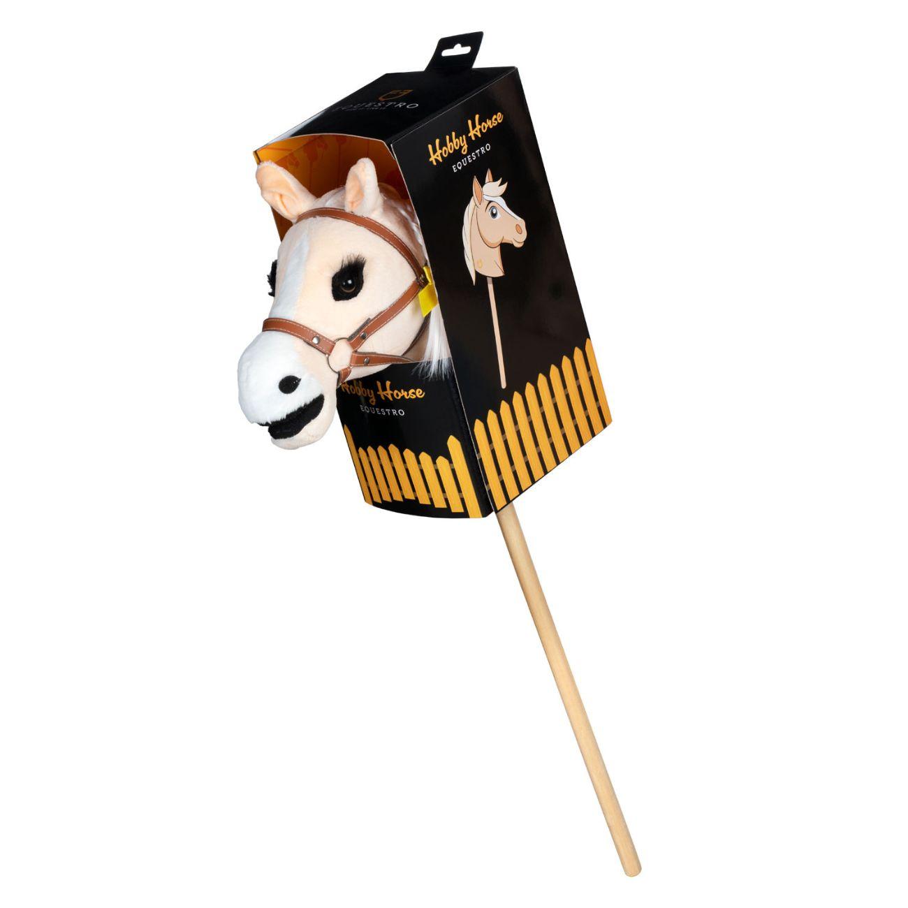 Cavallo Hobby Horse Beige ETHH00001 BEIGE EQUESTRO 