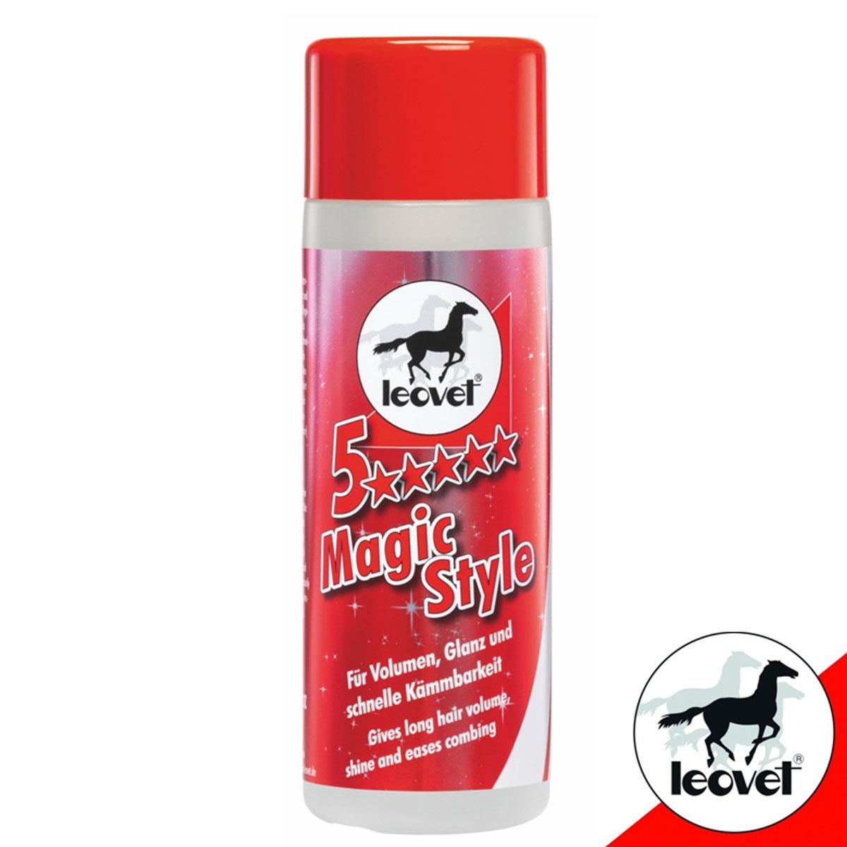 MAGIC STYLE 5 STELLE 31SA-19850 NEUTRO LEOVET