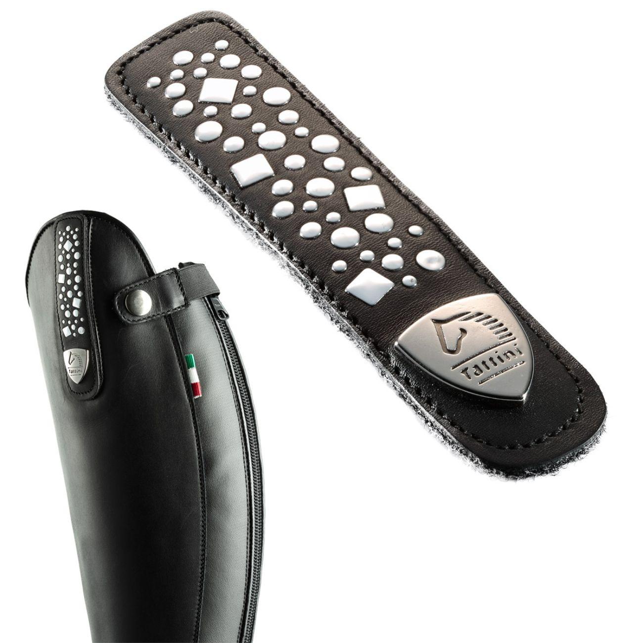 CINTURINI INTERCAMBIABILI BORCHIATI 09TA0416299 NERO TATTINI
