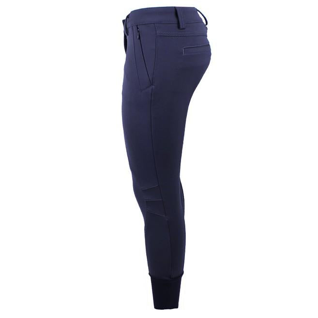ANIMO Nomy Blu Navy Pantaloni Da Equitazione 14AMNOMY 48BLUNAVY ANIMO 