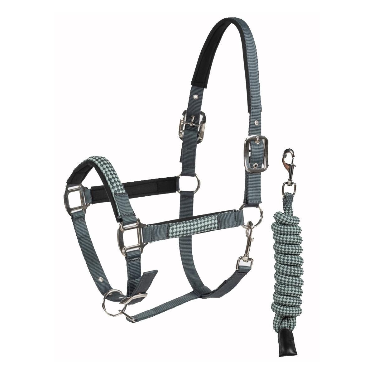 SET CAPEZZA CON LUNGHINA ELERTA 32EQ-ES024PE00128 710URBAN CHIC EQUILINE 