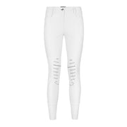 ANIMO Noggi Animo Bianco Pantaloni Da Equitazione 21AM-NOGGI 02BIANCO ANIMO