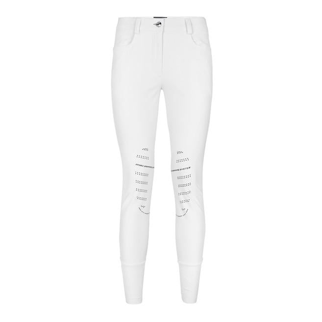 ANIMO Noggi Animo Bianco Pantaloni Da Equitazione 21AM-NOGGI 02BIANCO ANIMO