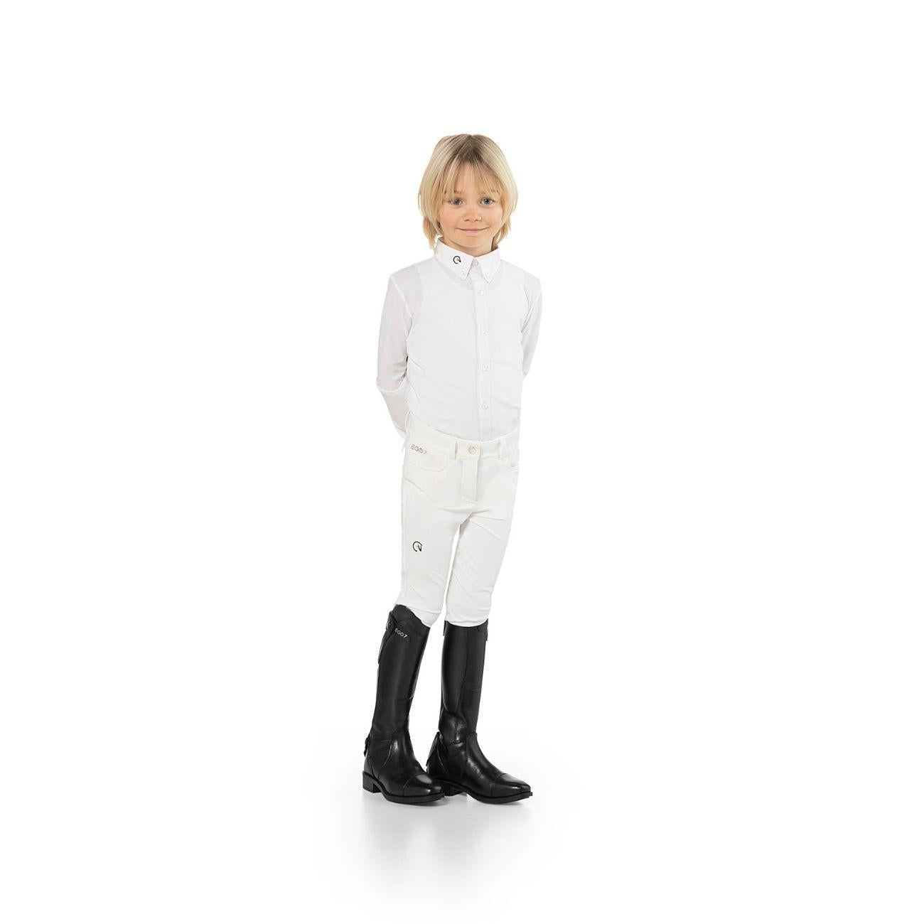 Stivale Delphi Da Bambino Ego7 DELPHI BLACK EGO7 