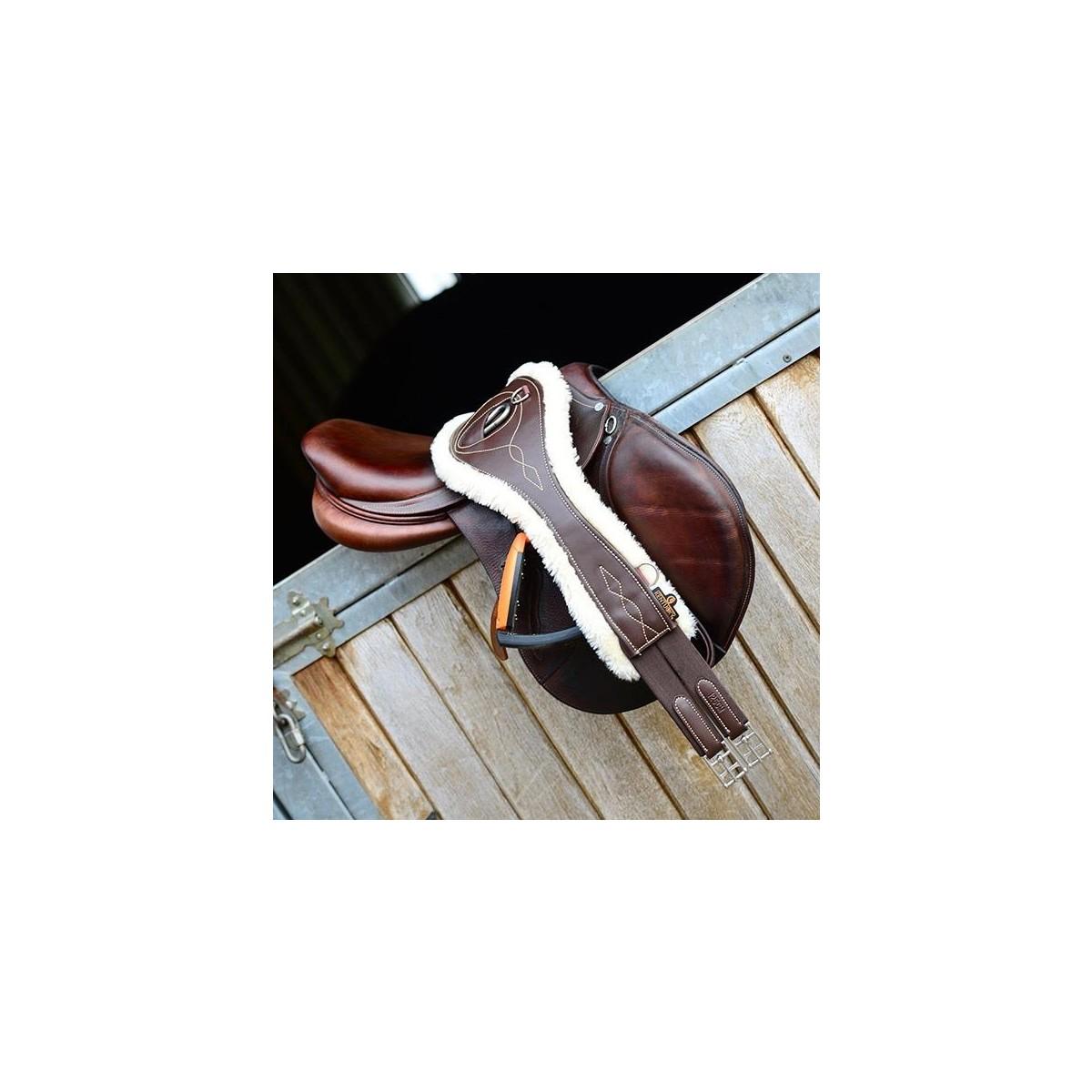 Sottopancia A Caramella Con Pelo Kentucky Marrone 42406 05BROWN KENTUCKY 