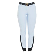 Pantaloni Da Equitazione Donna Modello Zenda Equestro 09AMA-ET06730 LIGHT BLUE EQUESTRO 