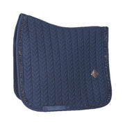 Sottosella Da Dressage Kentucky Show Glitter Stone  Kentucky 09KT-42581-DR NAVY KENTUCKY 