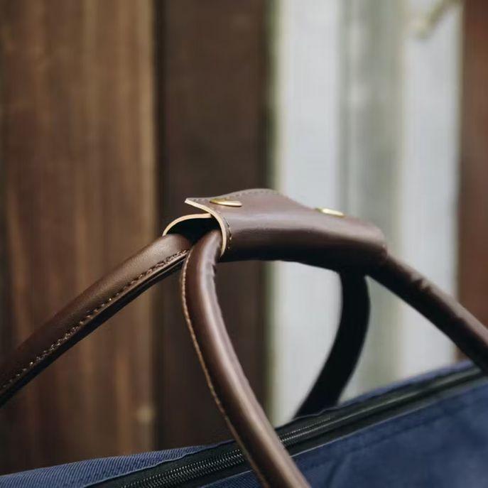 Borsa Per Coperte Rug Bag Kentucky Blu 82109 03NAVY KENTUCKY 