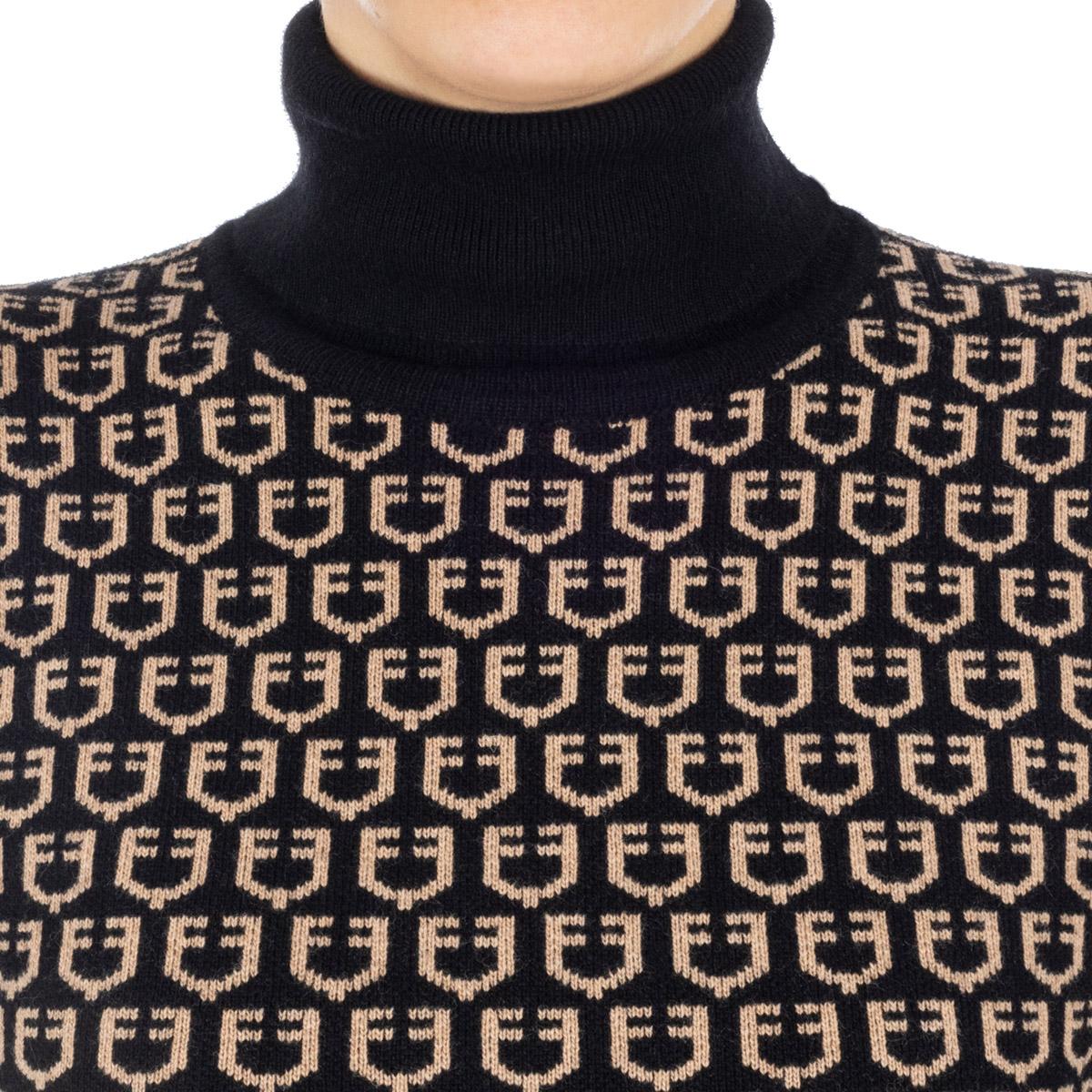 DOLCEVITA DONNA MOD.ADAM 09AMA-ETW00020 BLACK EQUESTRO 