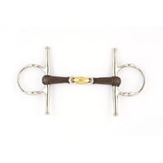 JUMP'IN FILETTO ELEVATORE AD ASTE SPEZZATO IN 3 RIVESTITO IN CUOIO JUMP'IN INOX elevatore 4C 09JU4C INOX JUMP'IN 