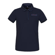 POLO JUNIOR MANICA CORTA MOD.KLOMARI 09KING-2210202374 020NAVY KINGSLAND