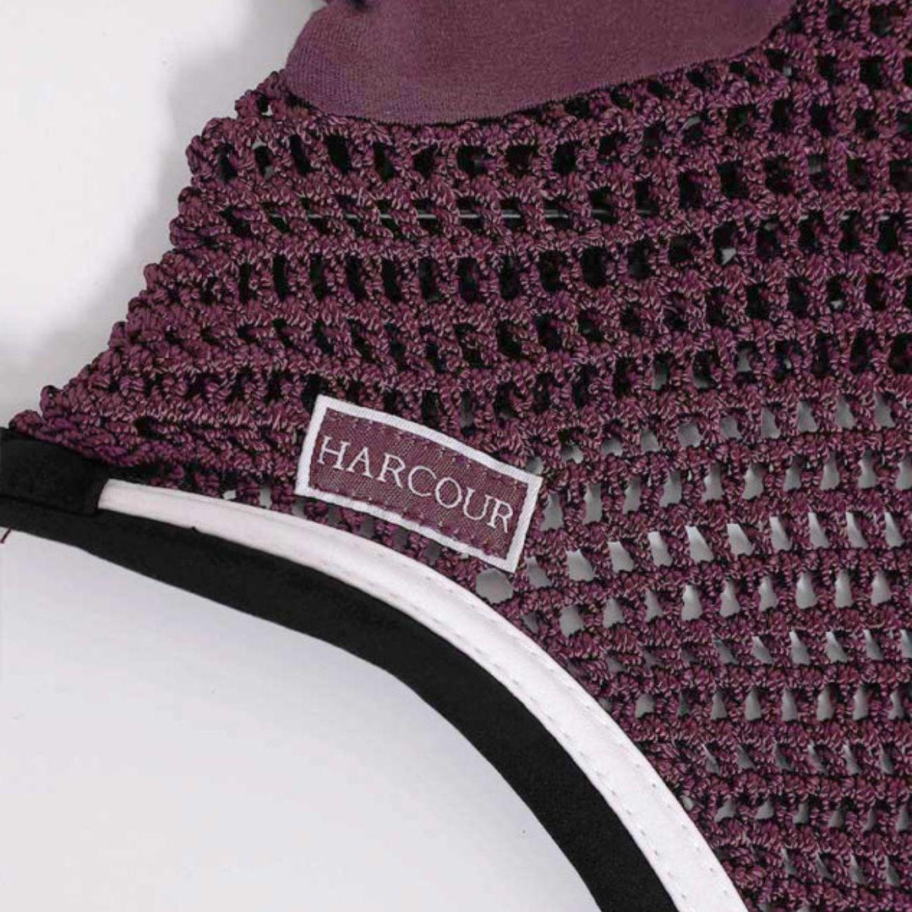 Cuffietta Antimosche Feeby Harcour Viola 3000440088368 VIOLA HARCOUR 