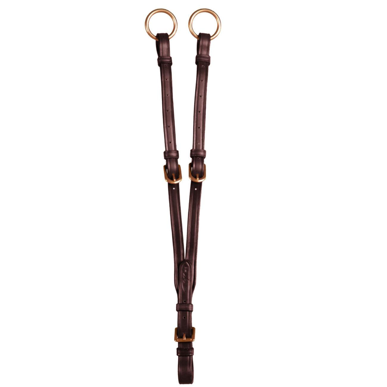 DY'ON FORCHETTA PER MARTINAGALA D COLLECTION Marrone MARTINGALE E FORCHETTE DY07A BROWN DY'ON 