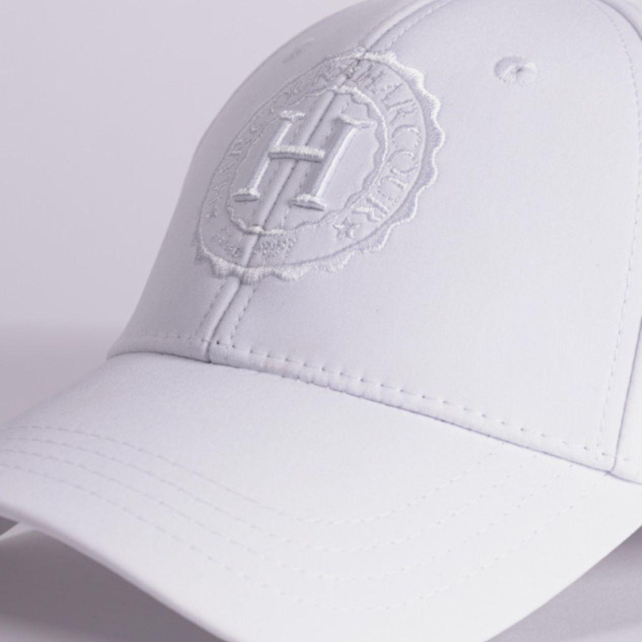 Cappellino Softshell Ambassador Harcour Bianco 30004400898 WHITE HARCOUR 