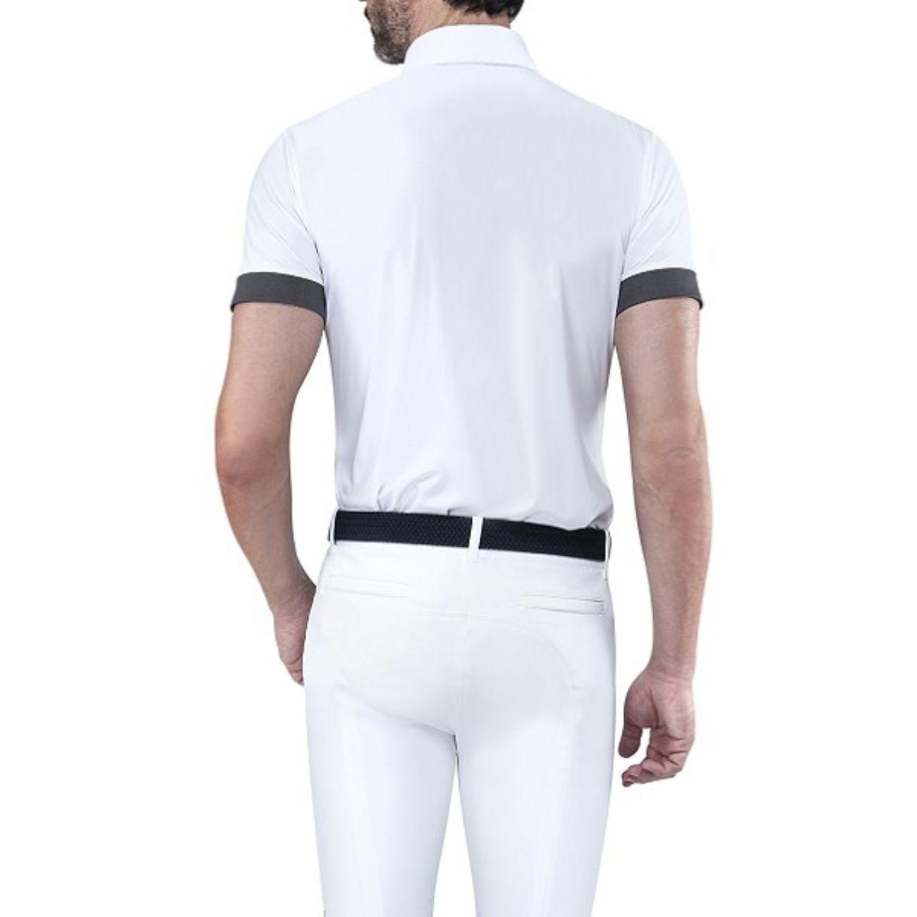 EQUILINE Polo Uomo Da Concorso Carter PM-EQ-H00477 177 