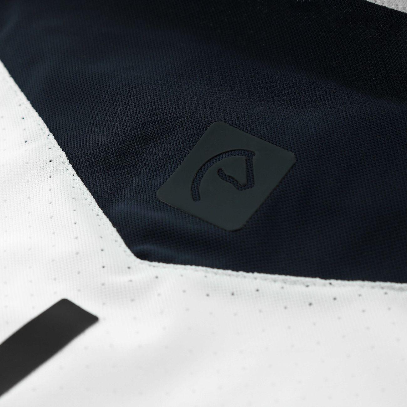 Polo Da Concorso Da Uomo Chris Equitheme 962089 WHITE EQUITHEME 