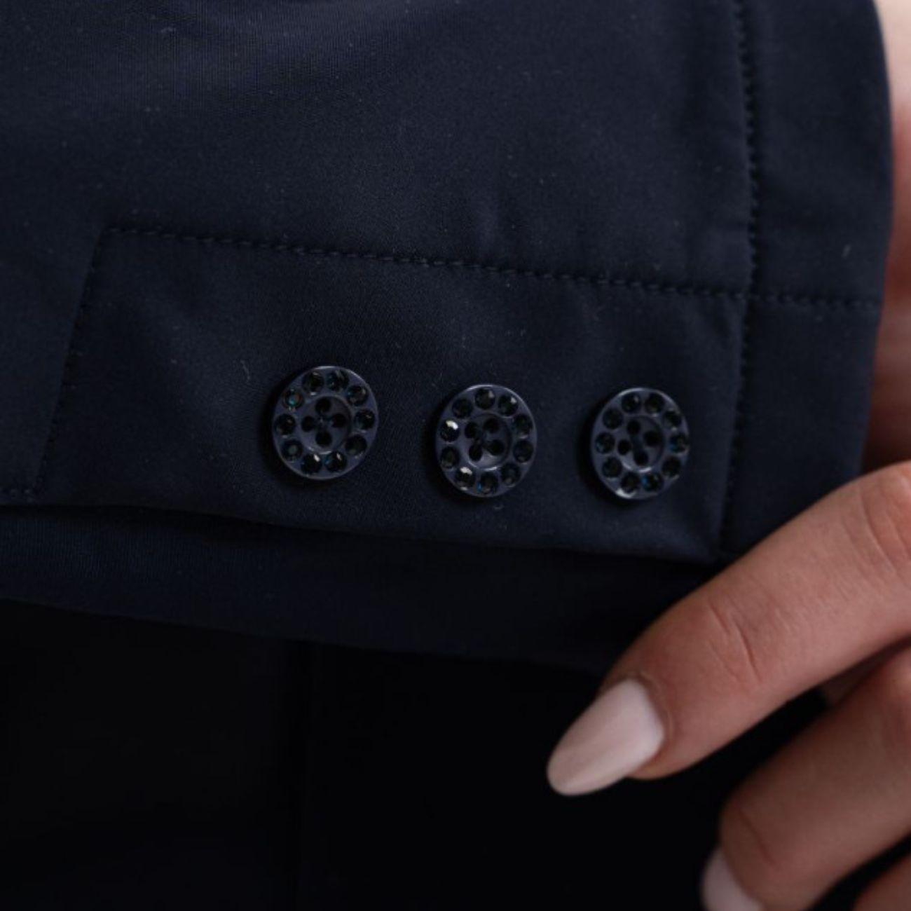 Giacca Da Concorso Da Donna Oria Harcour Blu 3000450011 NAVY HARCOUR 