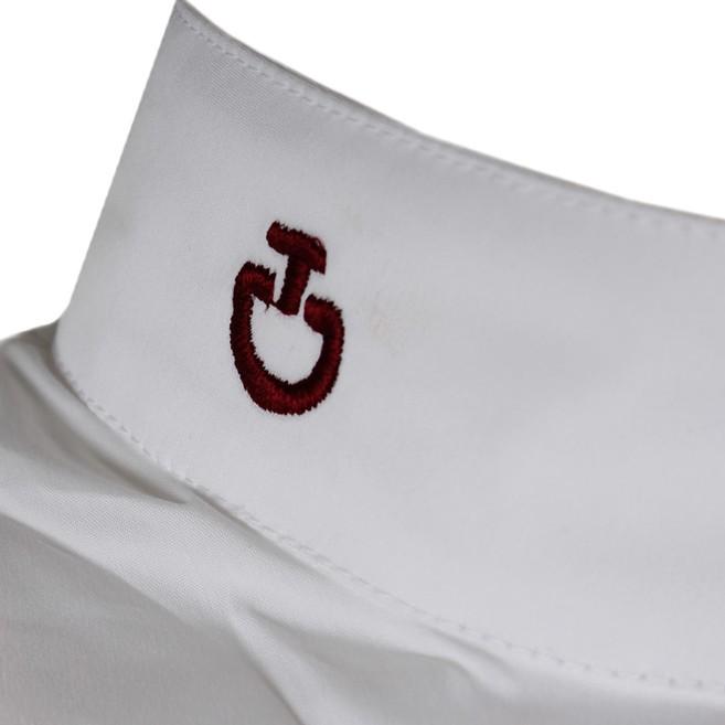 Cavalleria Toscana Camicie Da Concorso 13CTCAD023CJ0030001 Bianco 13CTCAD023CJ003 0001BIANCO CAVALLERIA TOSCANA 
