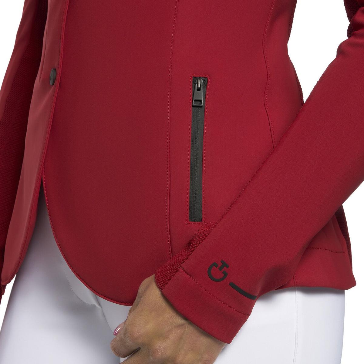 Cavalleria Toscana Giacche Da Concorso 27CT-GGD037JC0193600 Rosso 27CT-GGD037JC019 3600ROSSO CAVALLERIA TOSCANA 