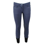 ANIMO Nosi Marine Pantaloni Da Equitazione 12AMNOSI 46/B MARI ANIMO