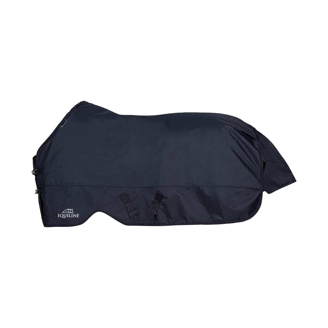 COPERTA DA PADDOCK 200GR. MOD.CALANTHA 09EQ-A11174/2 002BLU EQUILINE