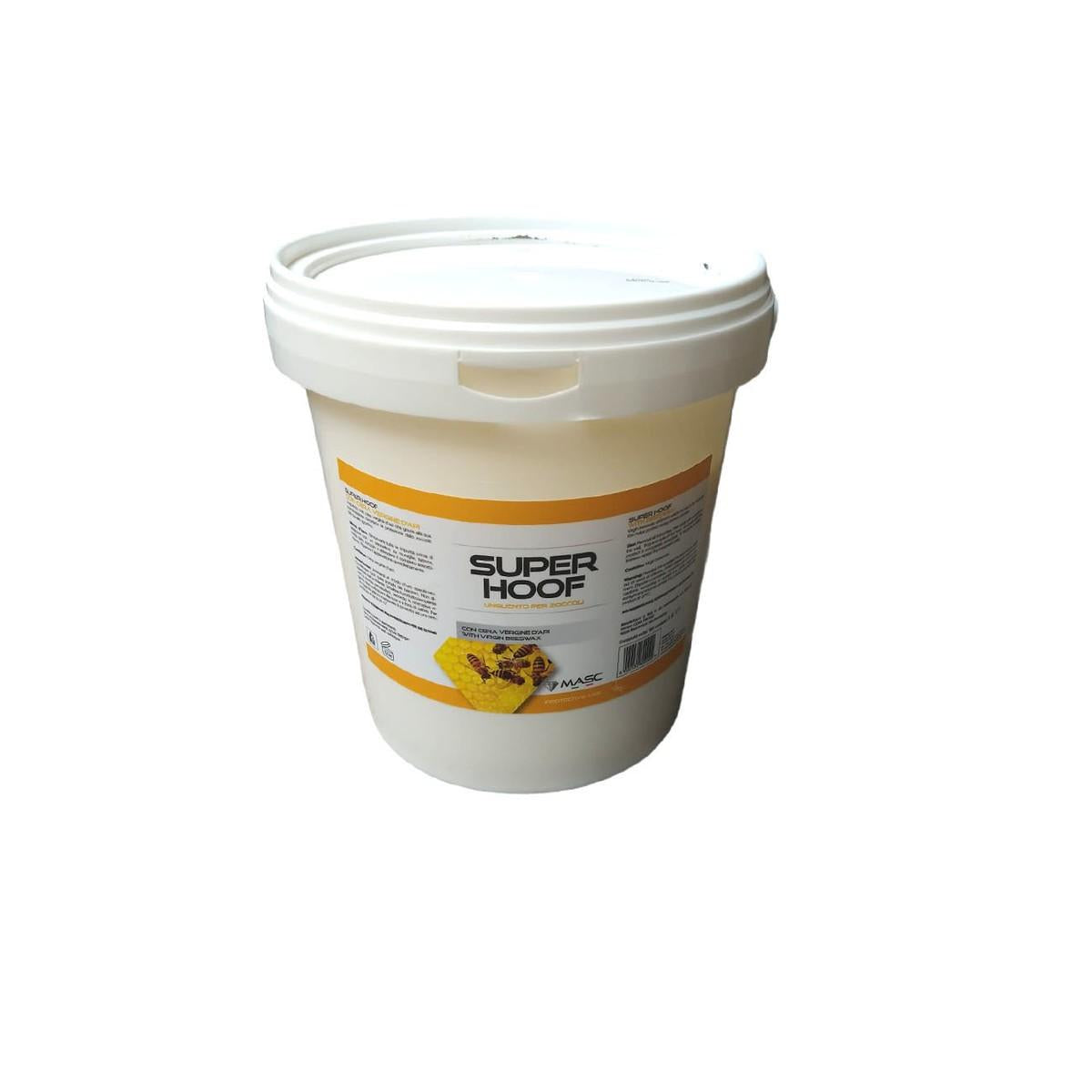 GRasso Per Zoccoli Super Hoof 5000ml Masc 09FM002 NEUTRO MASC 