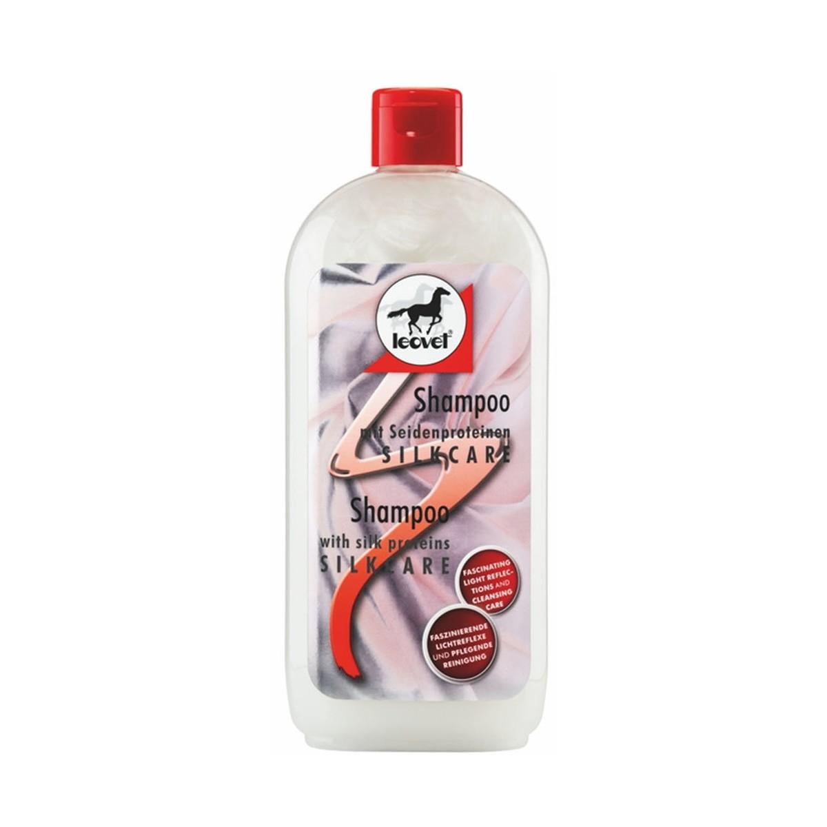 Shampoo Silkare 500 ml Leovet 09SA19858 NEUTRO LEOVET 