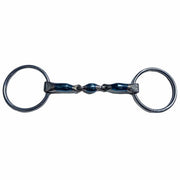 BOMBERS BITS Elliptical Lock Up Loose Ring Neutro Filetti Ad Anelli BBELUL NEUTRO BOMBERS BITS