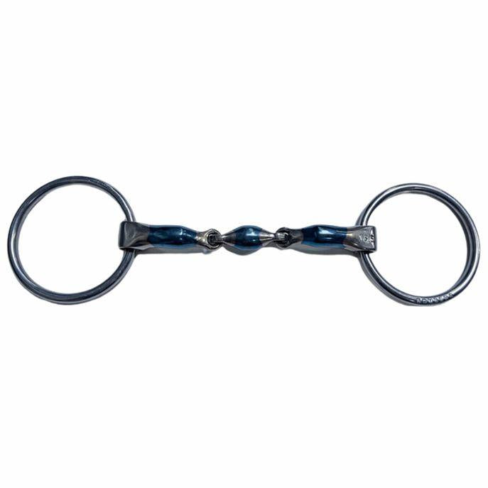 BOMBERS BITS Elliptical Lock Up Loose Ring Neutro Filetti Ad Anelli BBELUL NEUTRO BOMBERS BITS