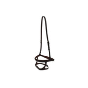 DY'ON DOPPIO CAPEZZINO IN CUOIO DYON Marrone CAPEZZINI E CAPEZZE 09DYB6317+B600 BROWN DY'ON 
