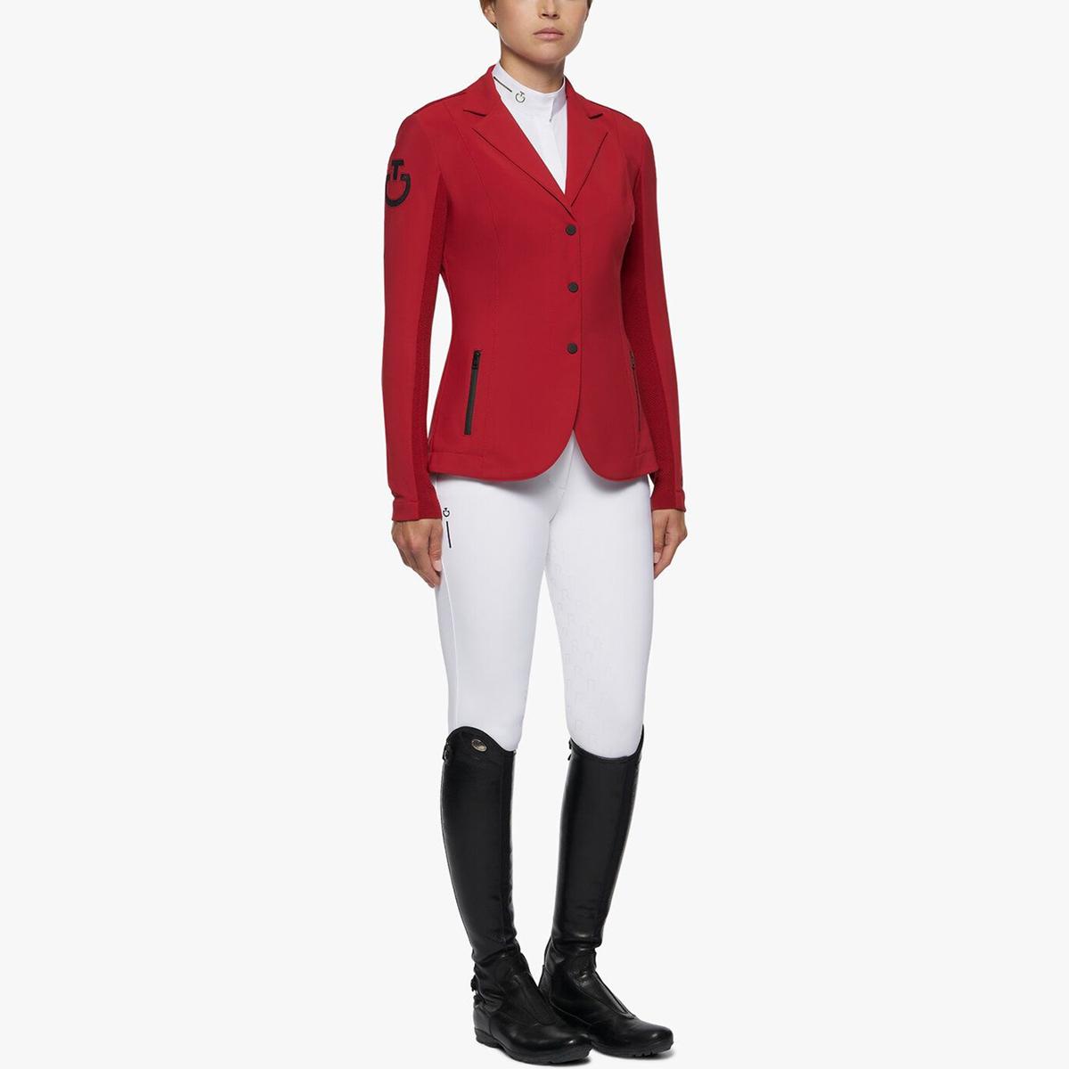 Cavalleria Toscana Giacche Da Concorso 27CT-GGD037JC0193600 Rosso 27CT-GGD037JC019 3600ROSSO CAVALLERIA TOSCANA 