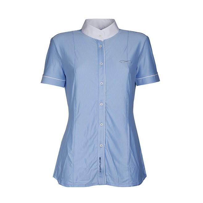 ANIMO Bianco/Azzurro Camicie Da Concorso 09P-AMPEACE VJBIANCO/AZZ ANIMO 