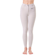 Pantalone Da Equitazione Da Donna Half Grip Parigi Mascheroni Beige 09MA-05PARIGI 361BEIGE MASCHERONI SELLERIA 