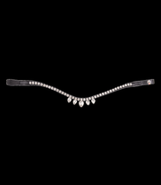 Frontalino X-Line Diadem Waldhausen 95775 01BLACK WALDHAUSEN 