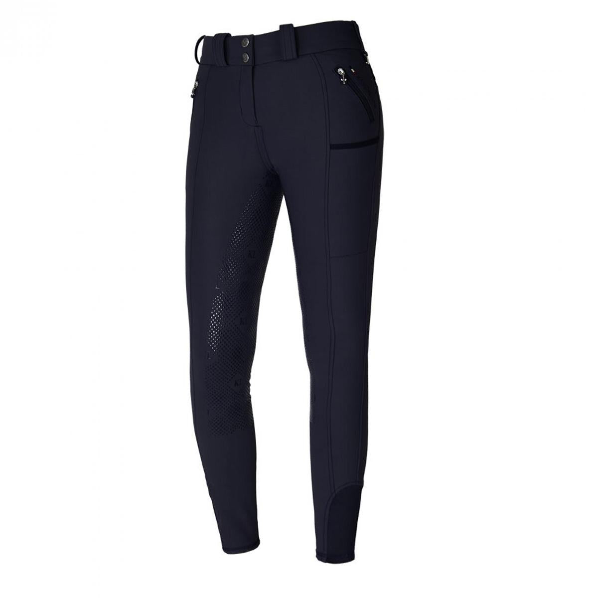 PANTALONI DONNA FULL GRIP MOD. KLKAILEY F-TEC4 KINGSLAND 27KING-213-BRFG-929 020NAVY KINGSLAND