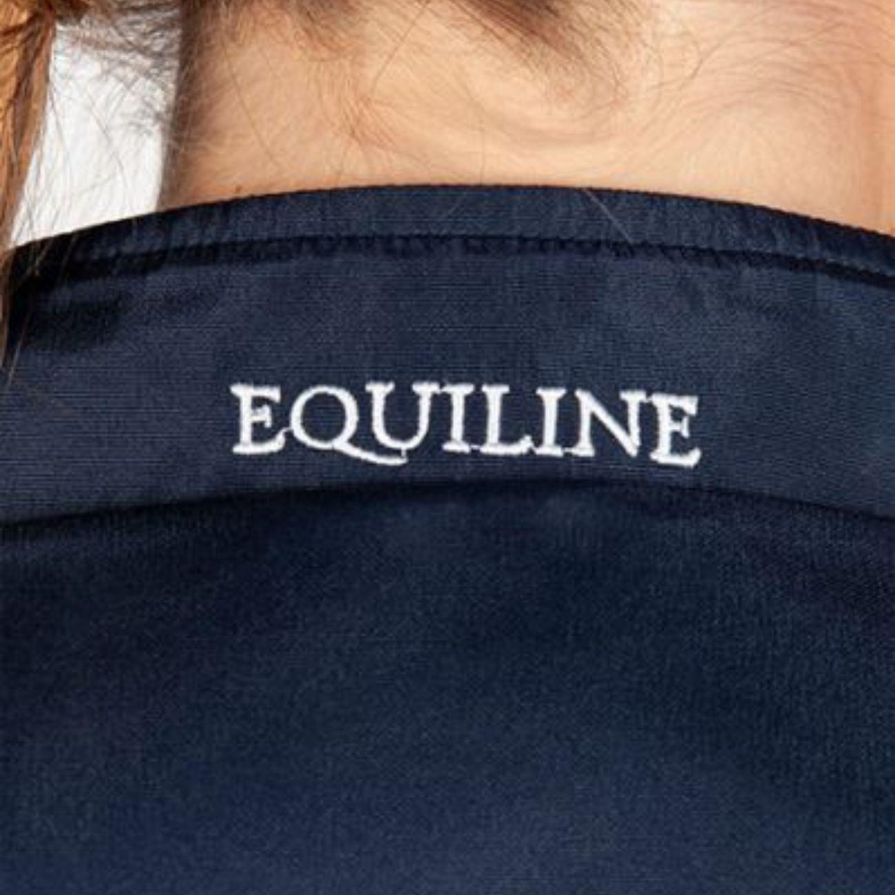 EQUILINE Gilet Da Donna Abbey PM-EQ-Q10651 002NAVY 