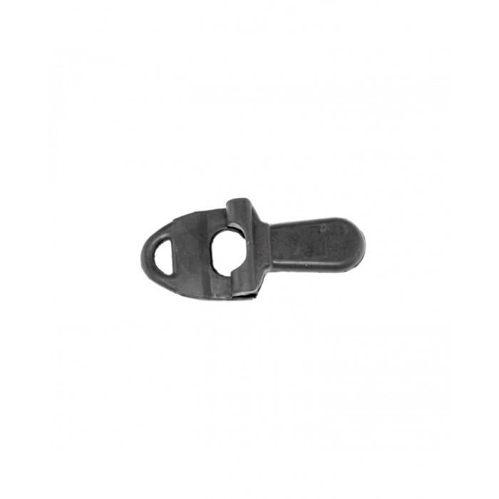 AMAHORSE ABBASSALINGUA GOMMA Nero ACCESSORI PER IL CAVALLO 09UMMO01110 09UMMO01110 GOMMANERA AMAHORSE