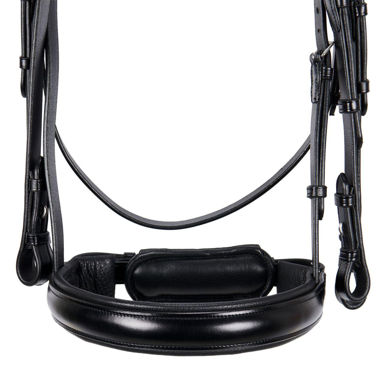 Equestro BRIGLIA NERO Briglie 09UMBR00690 BLACK EQUESTRO 