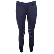 ANIMO Nomy Blu Navy Pantaloni Da Equitazione 14AMNOMY 48BLUNAVY ANIMO