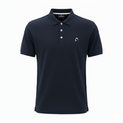 Polo Vintage Da Uomo Mascheroni Navy MASCHERONI-KV2206 NAVYBLUE MASCHERONI SELLERIA 